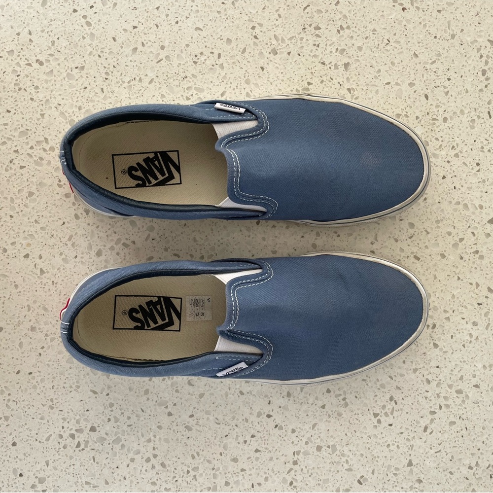 Vans Slip Ons